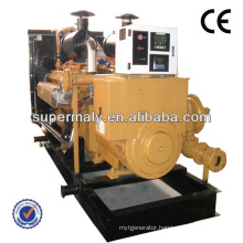 CE approved water cooled gas generator set for CNG station